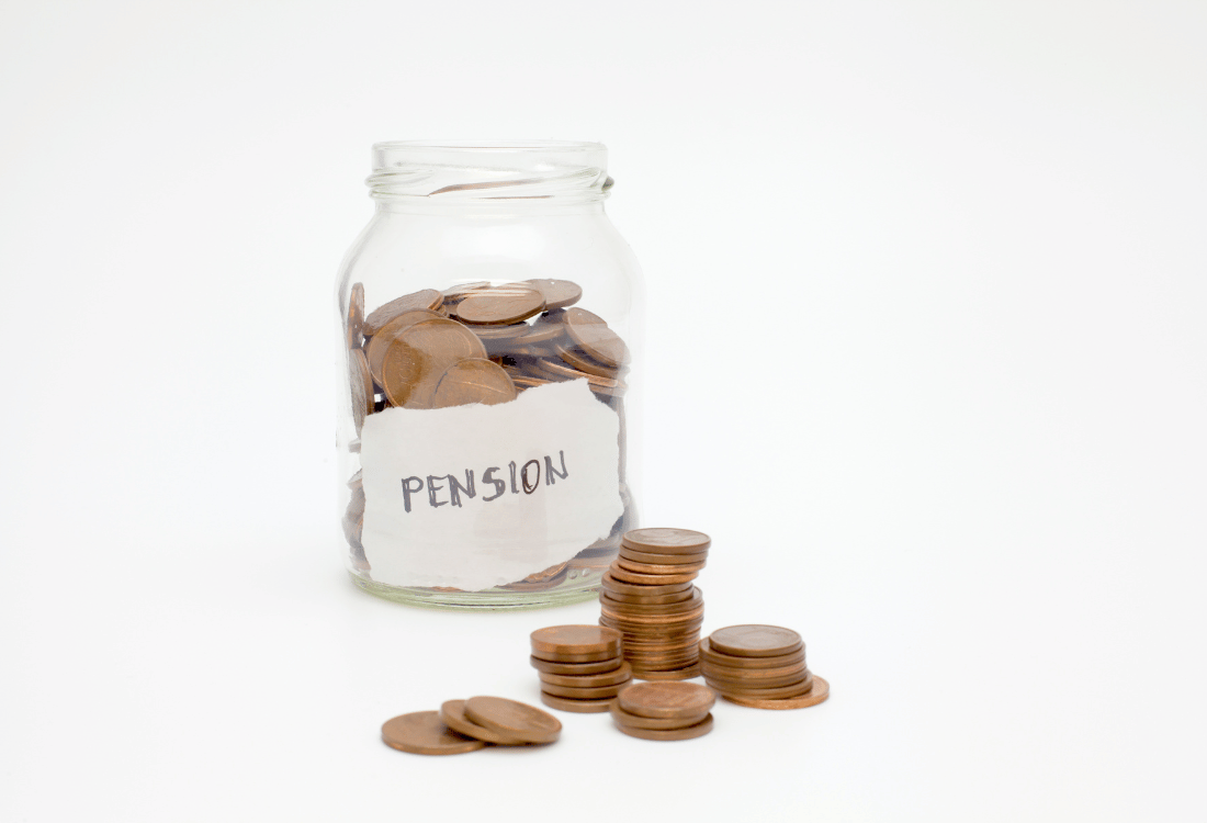 SHOULD I CONSOLIDATE MY PENSION INTO ONE?